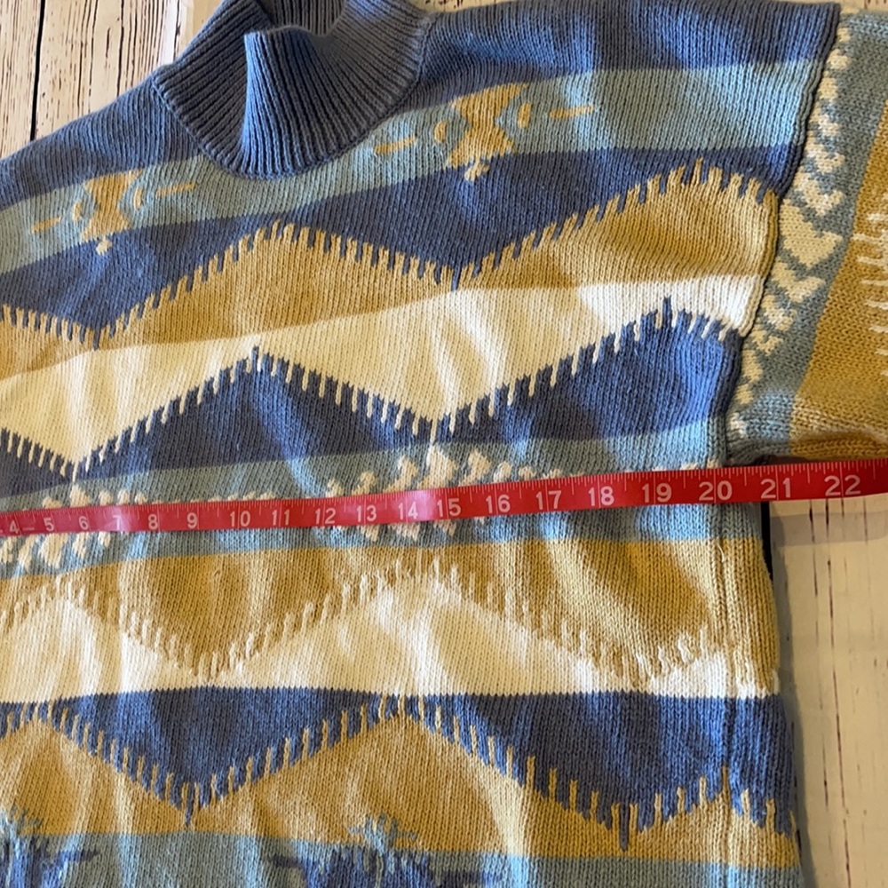 Cambridge Soft Patterned Sweater - image 4